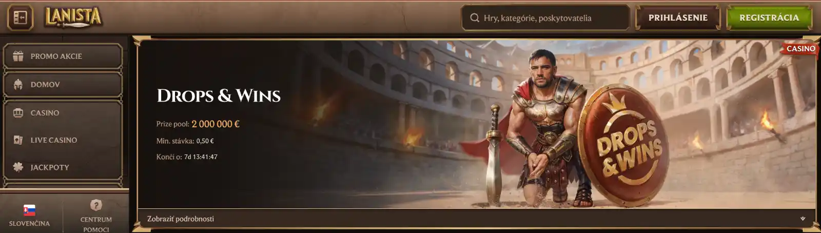 Tipsport Casino