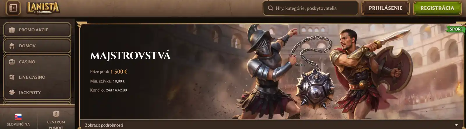 Game World Bet Casino